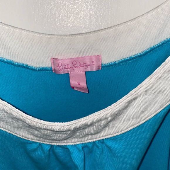 Vintage Lilly Pulitzer Tank Top - Picture 8 of 8